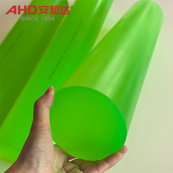 100mm Natural PU Rod