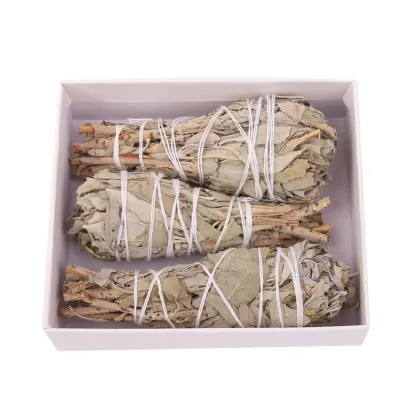 Best Selling Small Sage Sticks Bulk White Sage Bundle for Incense