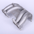 Low Pressure Custom Aluminum Casting Inlet Intake Manifold