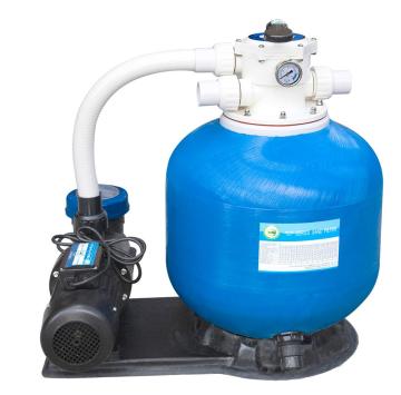 CADISDON Swimming Pool Sand Filter Combo