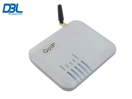 Voip Sip Gsm Fxs Gateway Pstn Fixed Wireless Terminals , Vlan / Qos