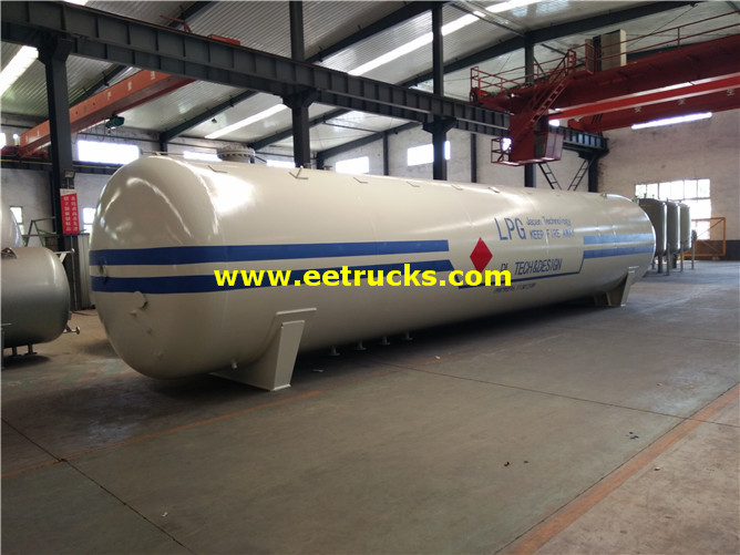 10000 Gallons Propylene Storage Tanks