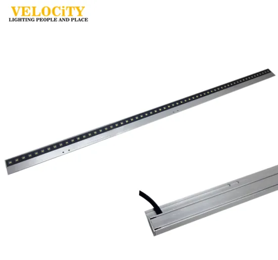 Outdoor Linear DMX Control LED Wall Washer Light