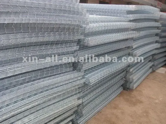 Welded wire mesh--guards for trees and plants