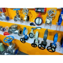Electric butterfly valve AND Electric ball valve