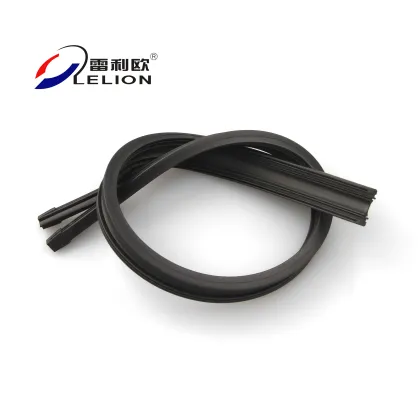 Wholesale 24 Inch Windshield Wiper Blades Rubber Strips Hybrid Silicone 8mm
