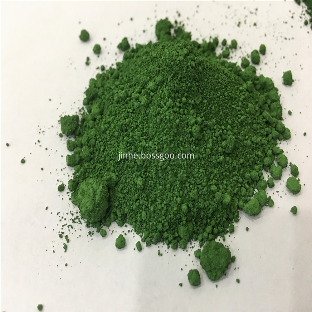 Concrete Pigment Chrome Oxide Green, High Quality Concrete Pigment Chrome  Oxide Green on