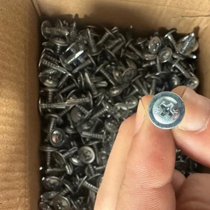 Self Drilling Metal Screws