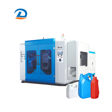 HDPE PP Bottle and Jerry Can Blow Molding Machine