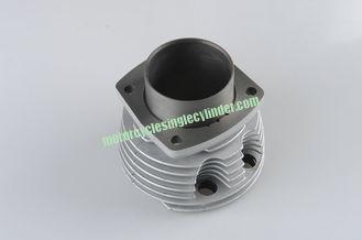 Air Cooled Iron Alloy Motorcycle Cylinder Block Engine Part