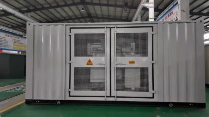 2750kva Prefabricated Transformer Compact Transformer