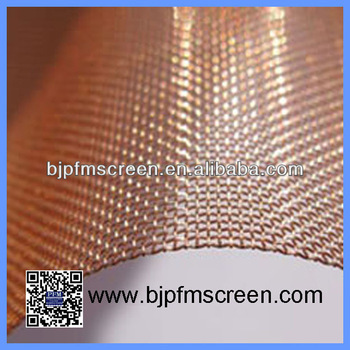 High quality copper wire mesh,hot selling