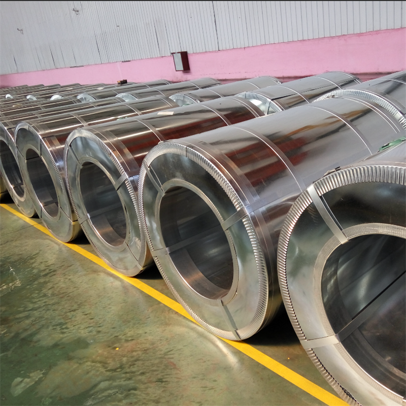 G185 G210 SGCD/SGCE Galvanized Steel Coil For Sale