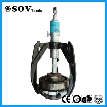 Three Legs Hydraulic Puller/Integrated unit hydraulic puller/Hydraulic pullers