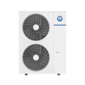 Heating and Cooling Heat Pump Units