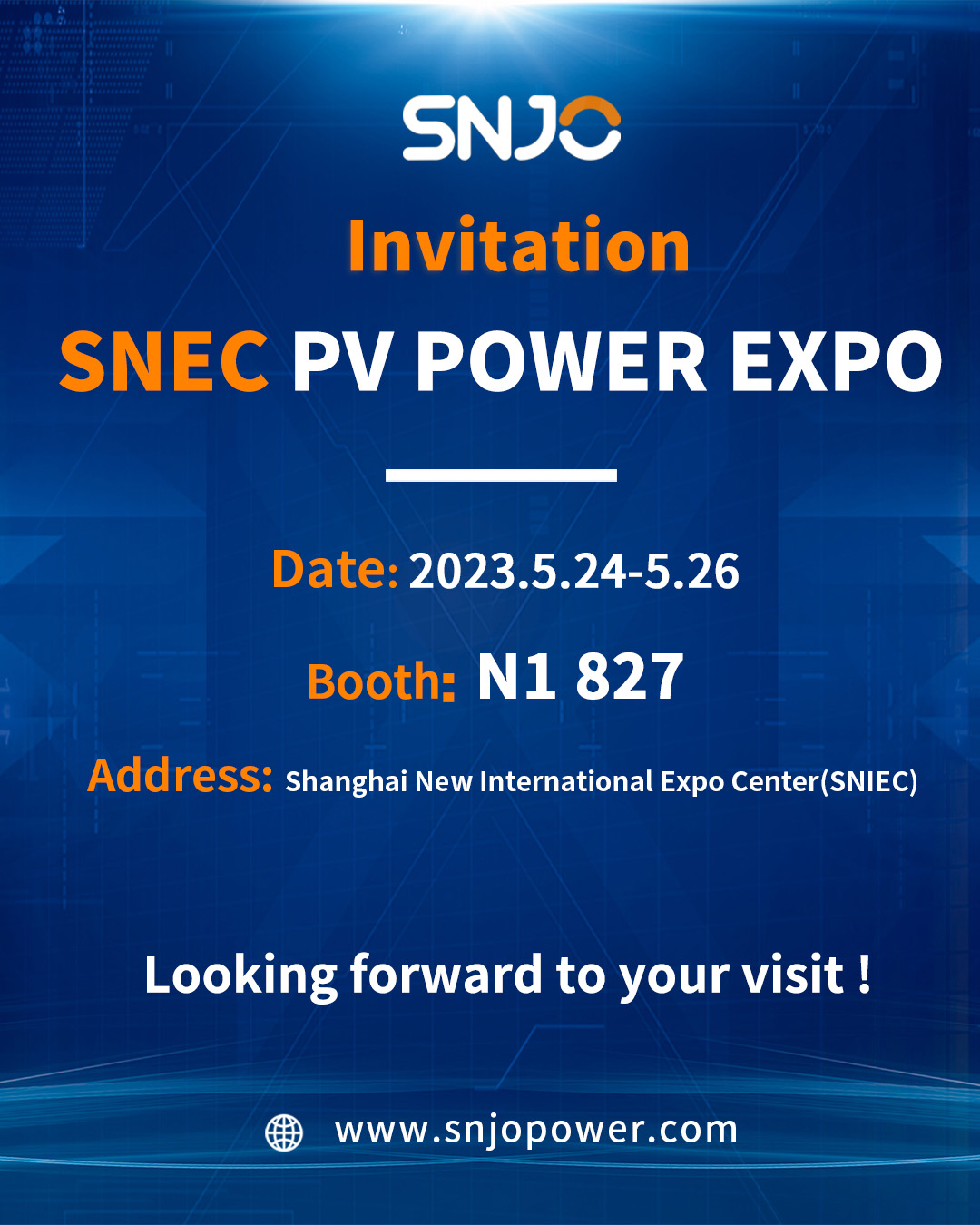 SNEC 2023 PV solar
