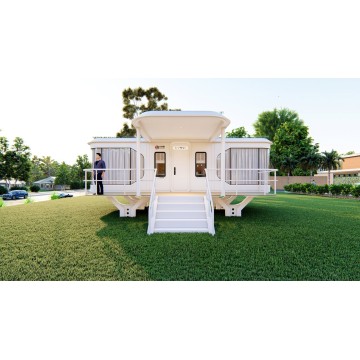 Best Selling Wholesale Prefabricated Container House