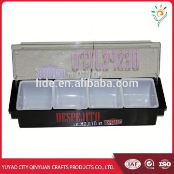 Hot sale high quality table condiment holder