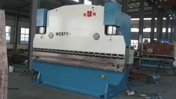 stainless steel bending machine