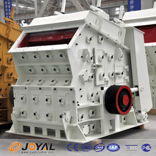 Supply impact crusher pf-1315 with Large capacity