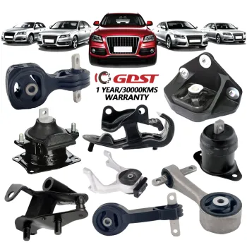 Auto Parts Engine Mount Rubber for Toyota Nissan Isuzu Suzuki and More