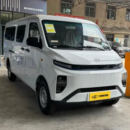 Farizon Starry V6E Panel Van