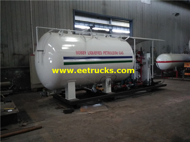 Quality Skid Cooking Gas Plants