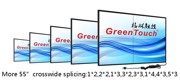 Infrared Touch Frame Advantages