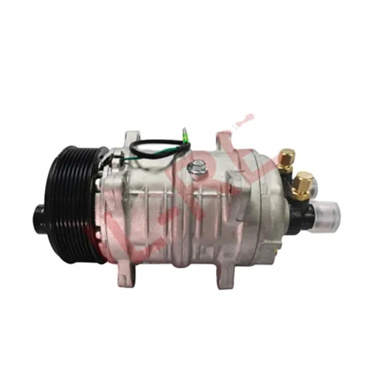 TM16 24V TM Auto AC Compressor R404a for Universal Car Air Conditioning