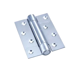 Stainless steel spring hinge