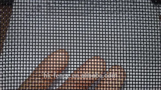 304 stainless steel wire security screen for window and doors price per sq.m/ insect window screen