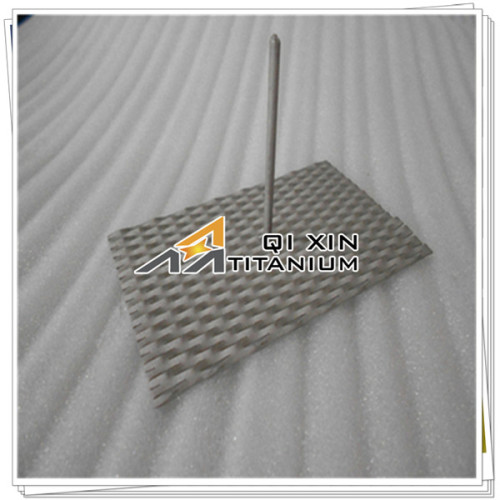 Platinum Anodes for Water Ionizer