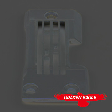 JUKI Sewing Machine Throat Plate 3/16\" - Part Number 129-23405
