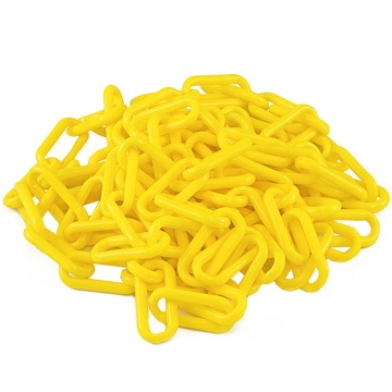 Catena di sicurezza colorata in plastica in plastica: la tua soluzione affidabile per il controllo e la sicurezza della folla