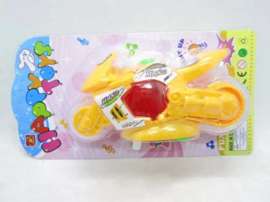 PULL BACK MOTOCYCLE W/MUSIC