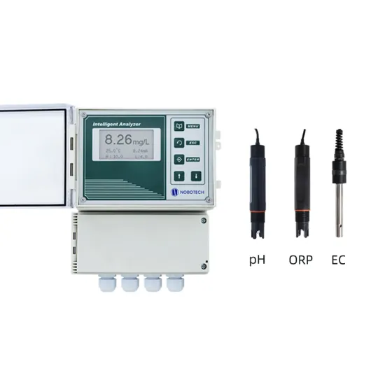 NOBOTECH NBDT-1800 Multi-Parameter Water Quality Analyzer
