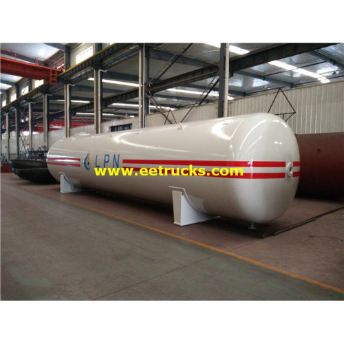 40000L Domestic Propane Gas Storage Vessels