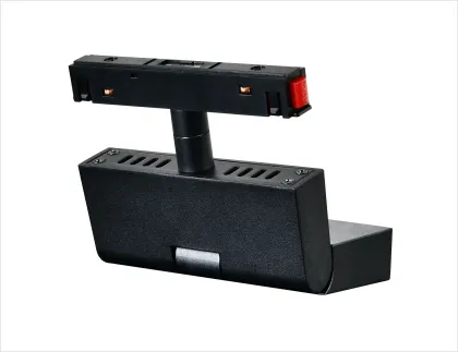 Magnetic Track Sport Light Grille