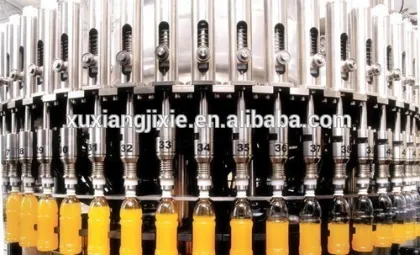 Automatic juice processing machinery/juice machine