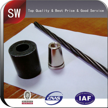 Prestressed Anchor corrugated steel for buildings
