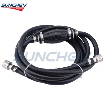 SUNCHEV Fuel Pipe Assembly 65700-95206 For Suzuki 25--40hp