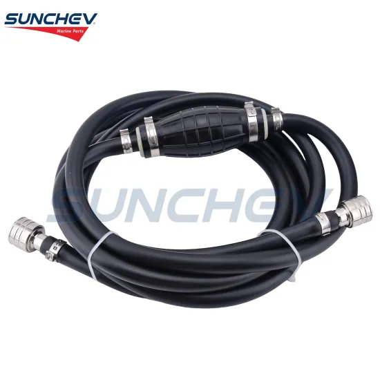 SUNCHEV Fuel Pipe Assembly 65700-95206 For Suzuki 25--40hp