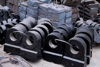 Super Quality Hammer Crusher Parts Hammers