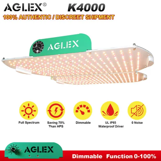 Cheapest QB LED Grow Light with 3-years-warranty