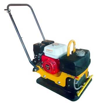 Placas compactadoras de suelo con motor de gasolina: compactadores de placas vibratorias en venta