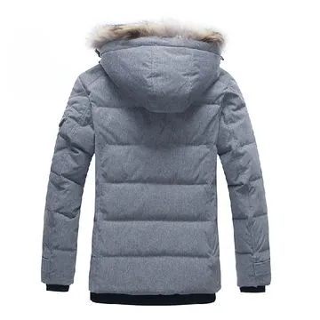 Men's Down Jacket, Outdoor Jacket, OEM/ODM Orders Accepted