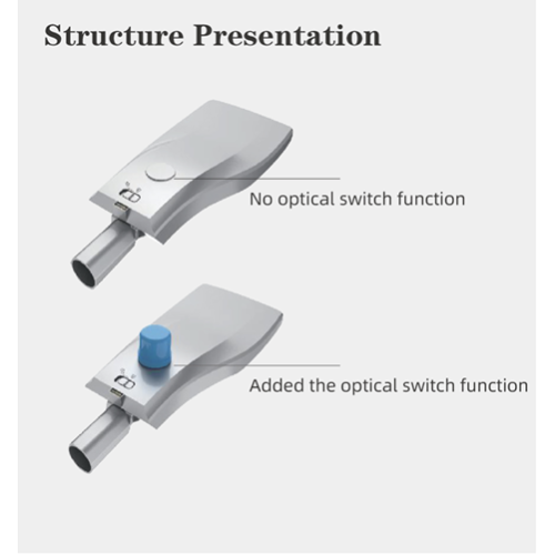 Outdoor LED Street Light
