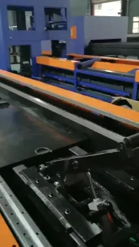 Sunic Laser high speed 2000W Fiber Laser Cutting Machine for stainless steel cutting