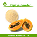 Poudre de papaïne en poudre de fruit de papaye naturelle pure