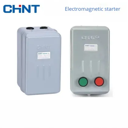 Chint Electric Co. Ltd NQ2 Direct Online Electromagnetic Motor Starter 660V 33KW 68A